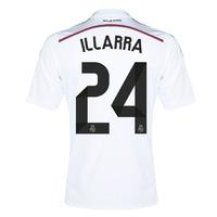 2014-15 Real Madrid Home Shirt (Illarra 24)