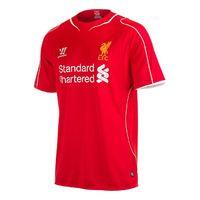 2014 15 liverpool home football shirt