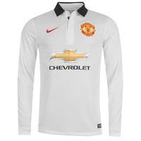 2014 2015 man utd away nike long sleeve shirt