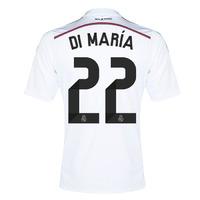 2014-15 Real Madrid Home Shirt (...