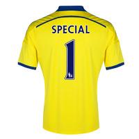 2014-15 Chelsea Away Shirt (Special 1) - Kids