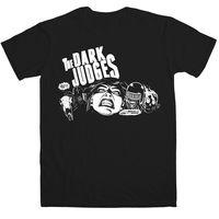 2000AD T Shirt - Dark Judges