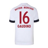 2015 16 bayern munich away shirt gaudino 16 kids