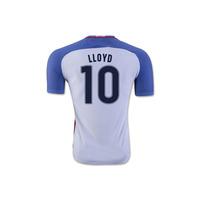 2016-17 USA Home Shirt (Lloyd 10)