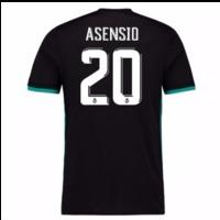 2017-18 Real Madrid Away Shirt - Kids (Asensio 20)