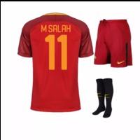 2017 18 roma home baby kit m salah 11