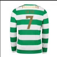 2017-18 Celtic Long Sleeve Home Shirt (Ciftci 7)