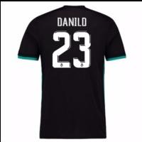 2017-18 Real Madrid Away Shirt - Kids (Danilo 23)