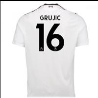 2017 18 liverpool away shirt grujic 16