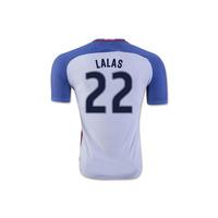 2016-17 USA Home Shirt (Lalas 22)