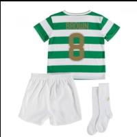 2017-18 Celtic Home Mini Kit (Brown 8)