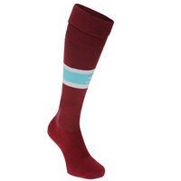 2016-2017 West Ham Home Football Socks (Maroon)