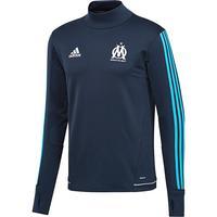 2017-2018 Marseille Adidas Training Top (Navy)