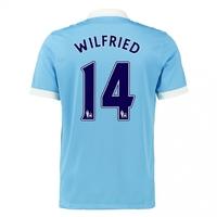 2015 16 man city home shirt wilfried 14