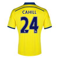 2014 15 chelsea away shirt cahill 24 kids