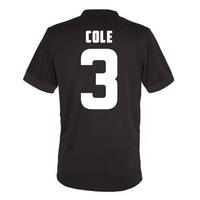 2014 15 roma 3rd shirt cole 3