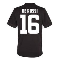 2014 15 roma 3rd shirt de rossi 16