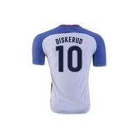 2016-17 USA Home Shirt (Diskerud 10)