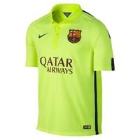 2014-2015 Barcelona Third Nike Football Shirt