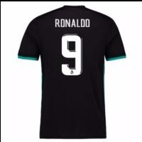 2017-18 Real Madrid Away Shirt (Ronaldo 9)