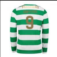 2017-18 Celtic Long Sleeve Home Shirt (Griffiths 9)