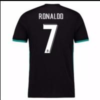 2017 18 real madrid away shirt ronaldo 7