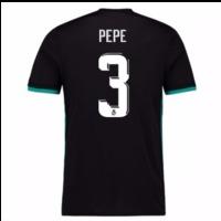 2017-18 Real Madrid Away Shirt (Pepe 3)