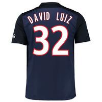 2015 16 psg home shirt david luiz 32