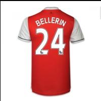 2016-17 Arsenal Home Shirt (Bellerin 24)