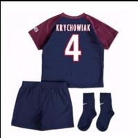 2017-18 Psg Home Baby Kit (Krychowiak 4)