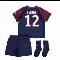 2017-18 Psg Home Baby Kit (Meunier 12)