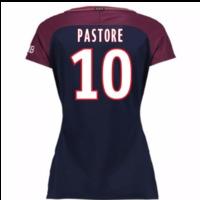 2017-18 Psg Womens Home Shirt (Pastore 10)