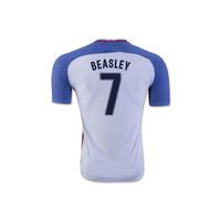 2016-17 USA Home Shirt (Beasley 7)