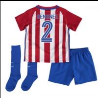 2016-17 Atletico Madrid Home Baby Kit (Renones 2)