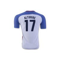 2016-17 USA Home Shirt (Altidore 17)