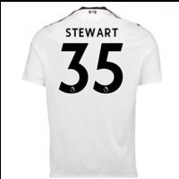 2017 18 liverpool away shirt stewart 35 kids