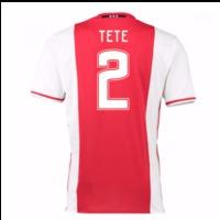 2016 17 ajax home shirt tete 2