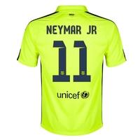 2014 15 barcelona 3rd shirt neymar jr 11