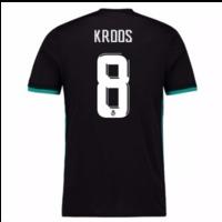 2017-18 Real Madrid Away Shirt (Kroos 8)