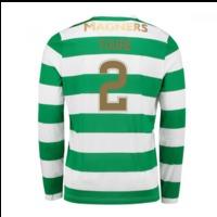 2017-18 Celtic Long Sleeve Home Shirt (Toure 2)