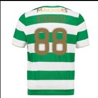 2017-18 Celtic Home Shirt (Kouassi 88)