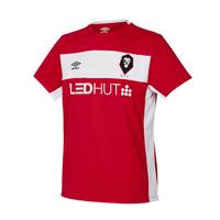 2016 2017 salford city umbro home football shirt