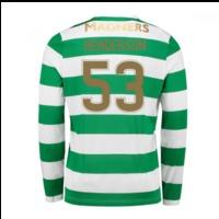 2017-18 Celtic Long Sleeve Home Shirt (Henderson 53)