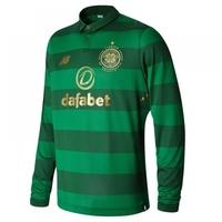 2017 2018 celtic away long sleeve shirt