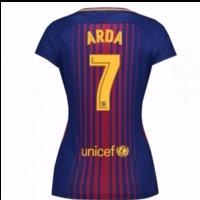 2017-2018 Barcelona Womens Home Shirt (Arda 7)