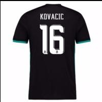2017-18 Real Madrid Away Shirt (...