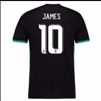 2017-18 Real Madrid Away Shirt (...