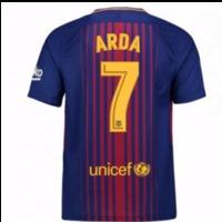 2017-2018 Barcelona Home Shirt (Arda 7)