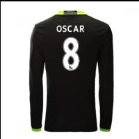 2016 17 chelsea away long sleeve shirt oscar 8