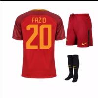 2017-18 Roma Home Baby Kit (Fazio 20)